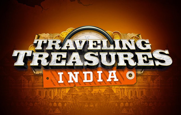 Traveling Treasures India